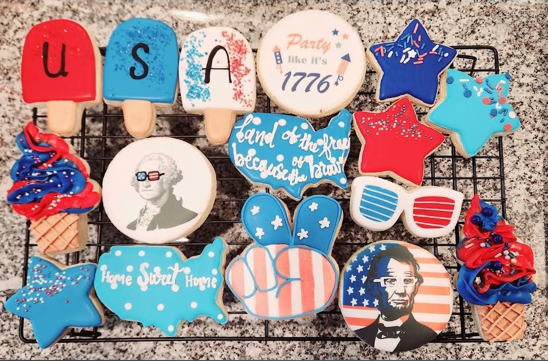 Party Like It’s 1776