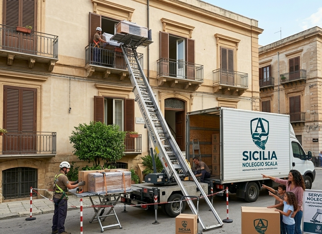 Noleggio Autoscale