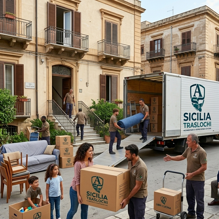 Traslochi Casa