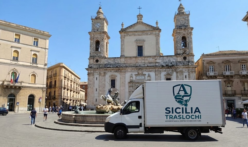 Sicilia → Nord Italia