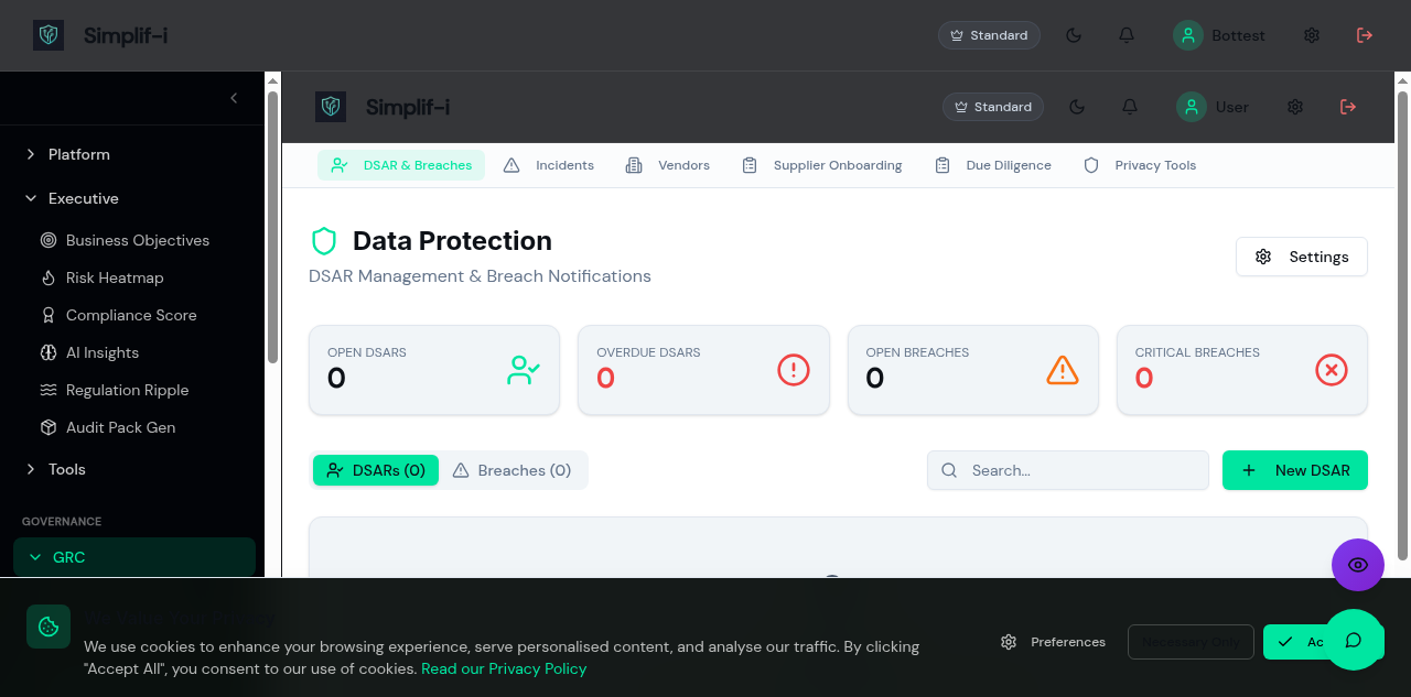 Data Protection Module