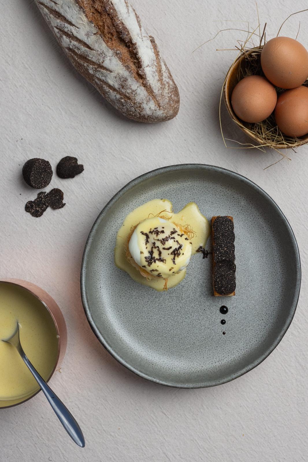 Private dining by Yohann — plated dish 6