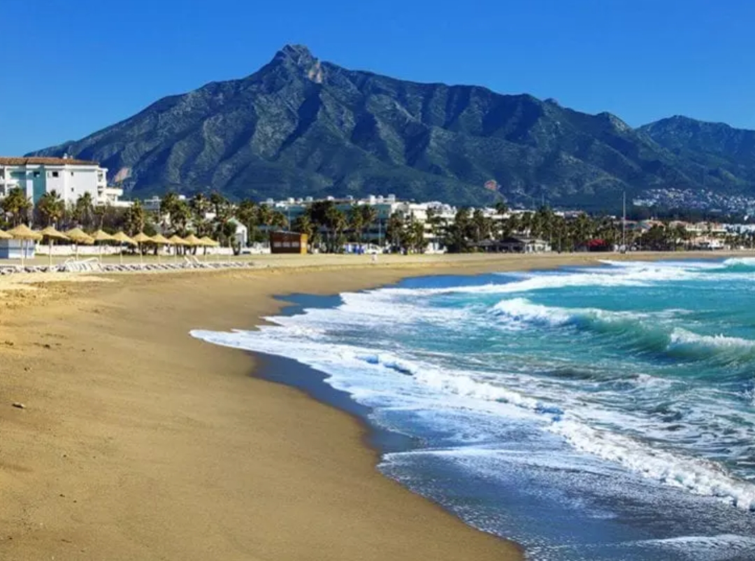 Huis aan de Costa del Sol