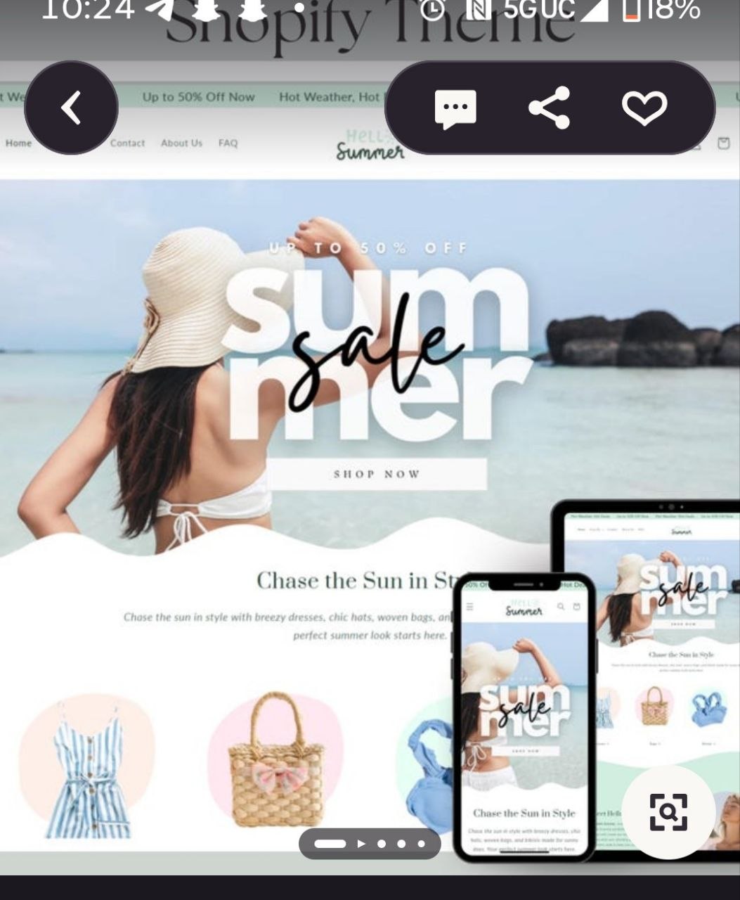 Boutique Multi-device