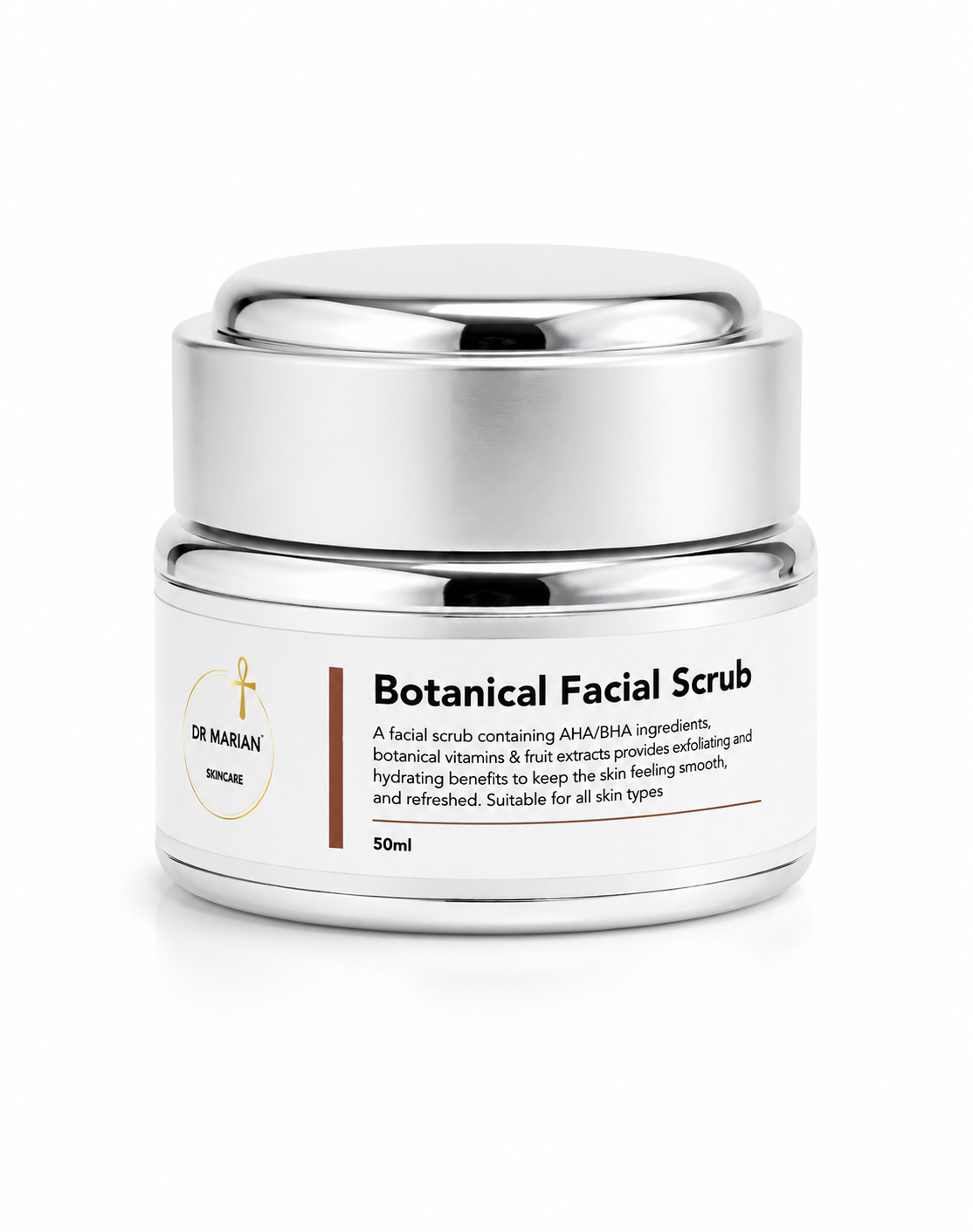 Botanical Facial Scrub