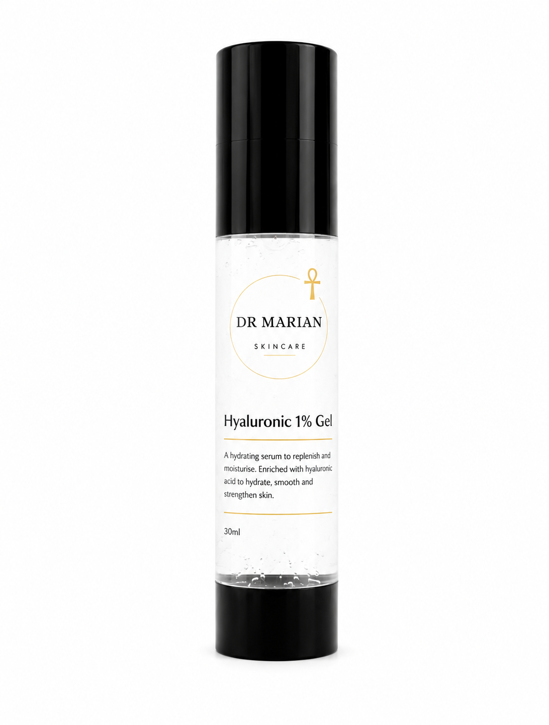 Hyaluronic Acid 1% Gel