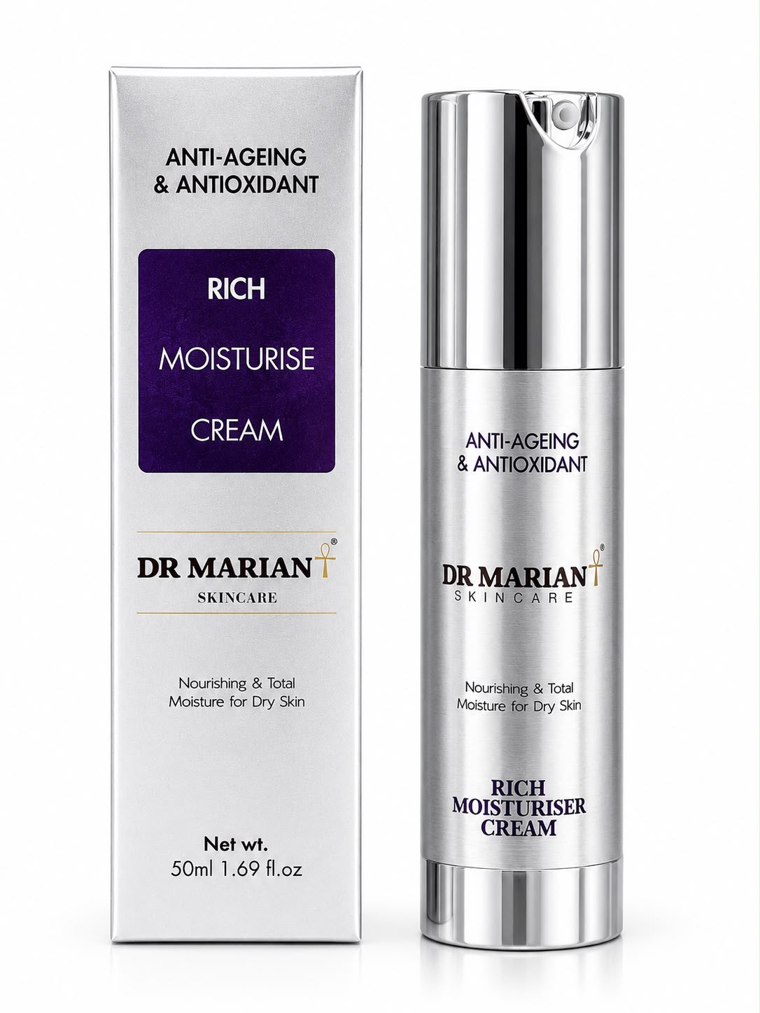 Rich Moisturiser