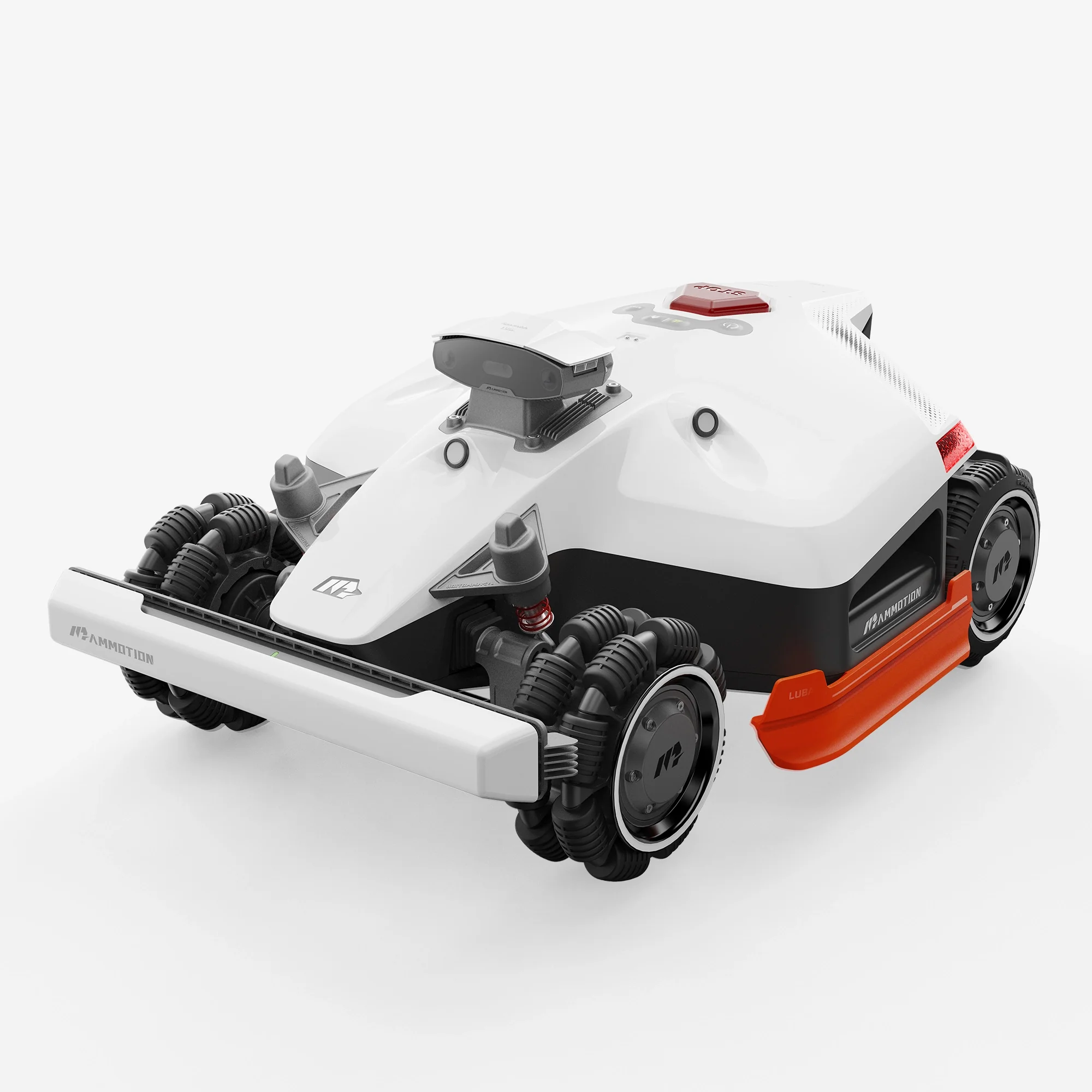 Mammotion Mammotion LUBA 2 AWD - View 1