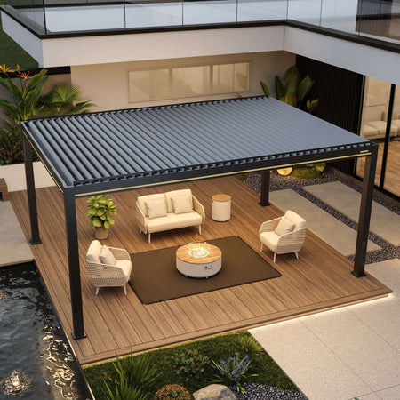 Bon Pergola Bon Pergola thumbnail 2