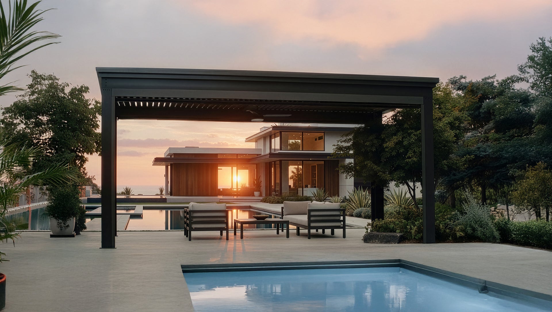 The Luxury Pergola The Luxury Pergola Pro thumbnail 2
