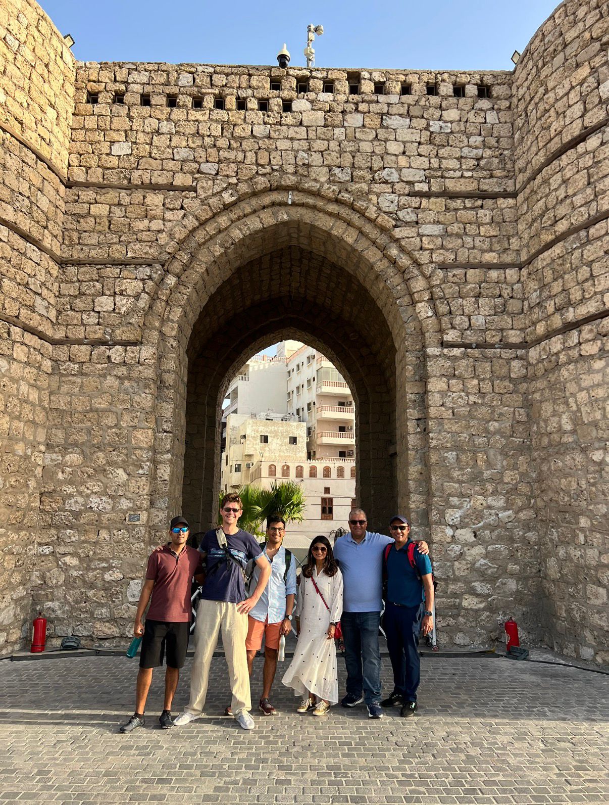 Tour in Al-Balad, Jeddah