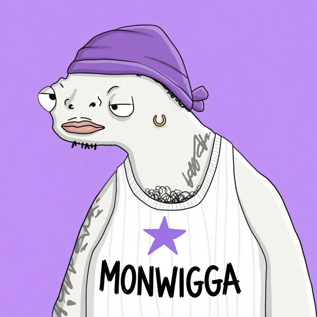Monwigga — Monigga's 3rd cousin