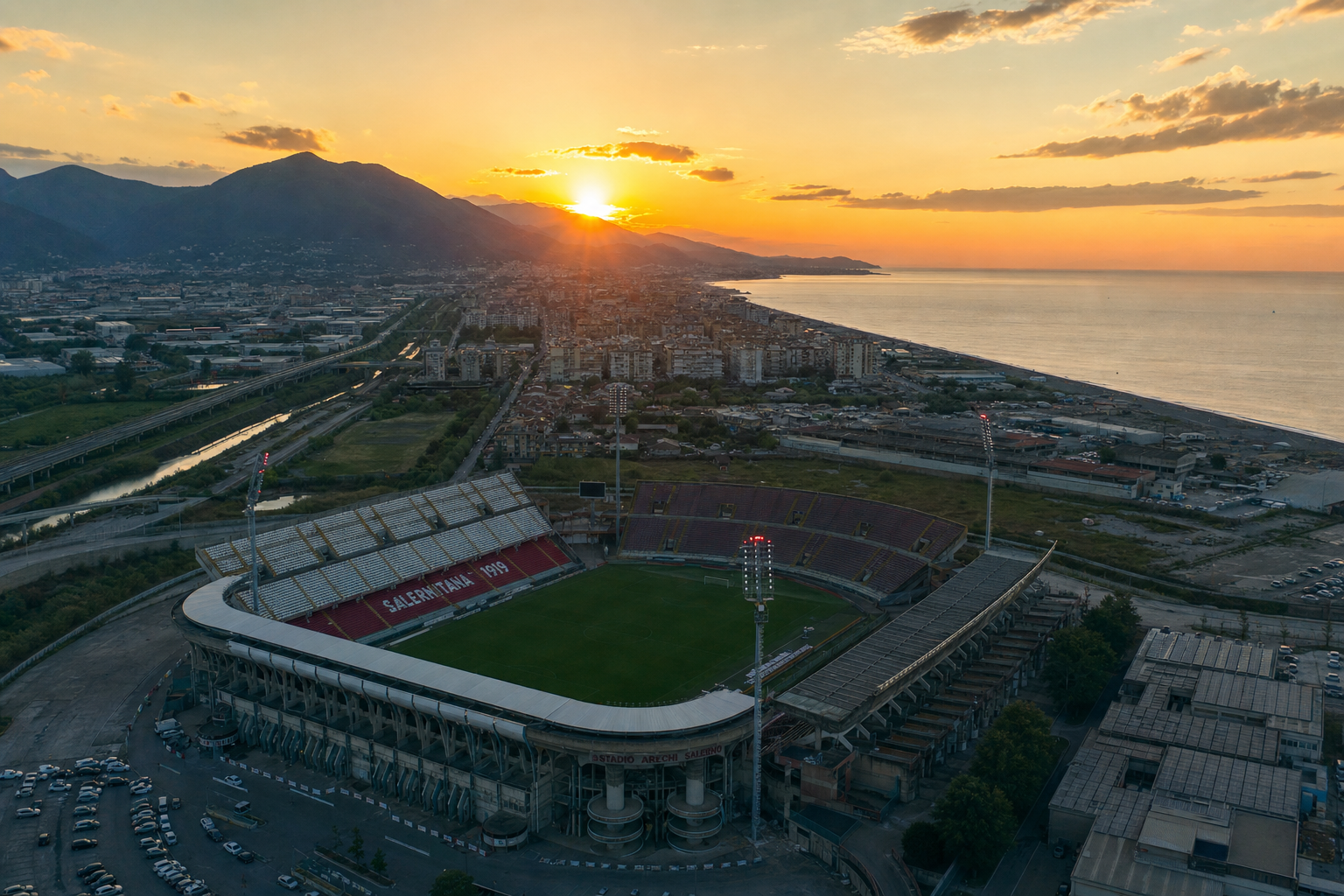 Stadio Arechi