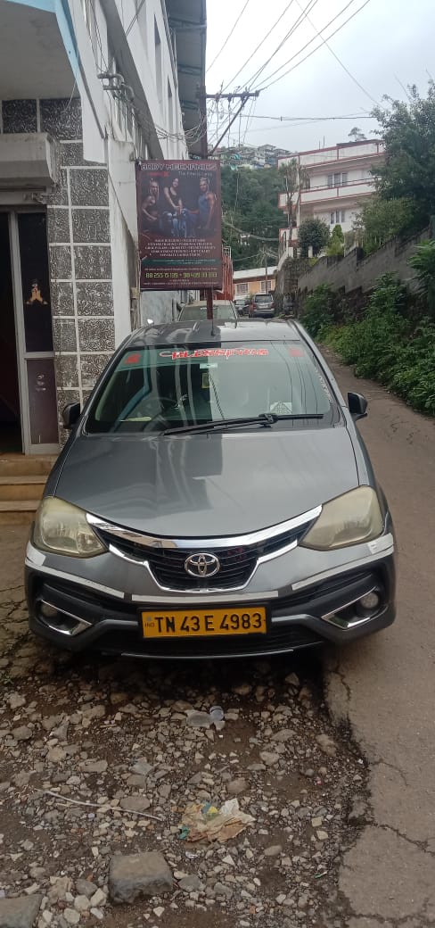 Ooty Cabz customer journey 16