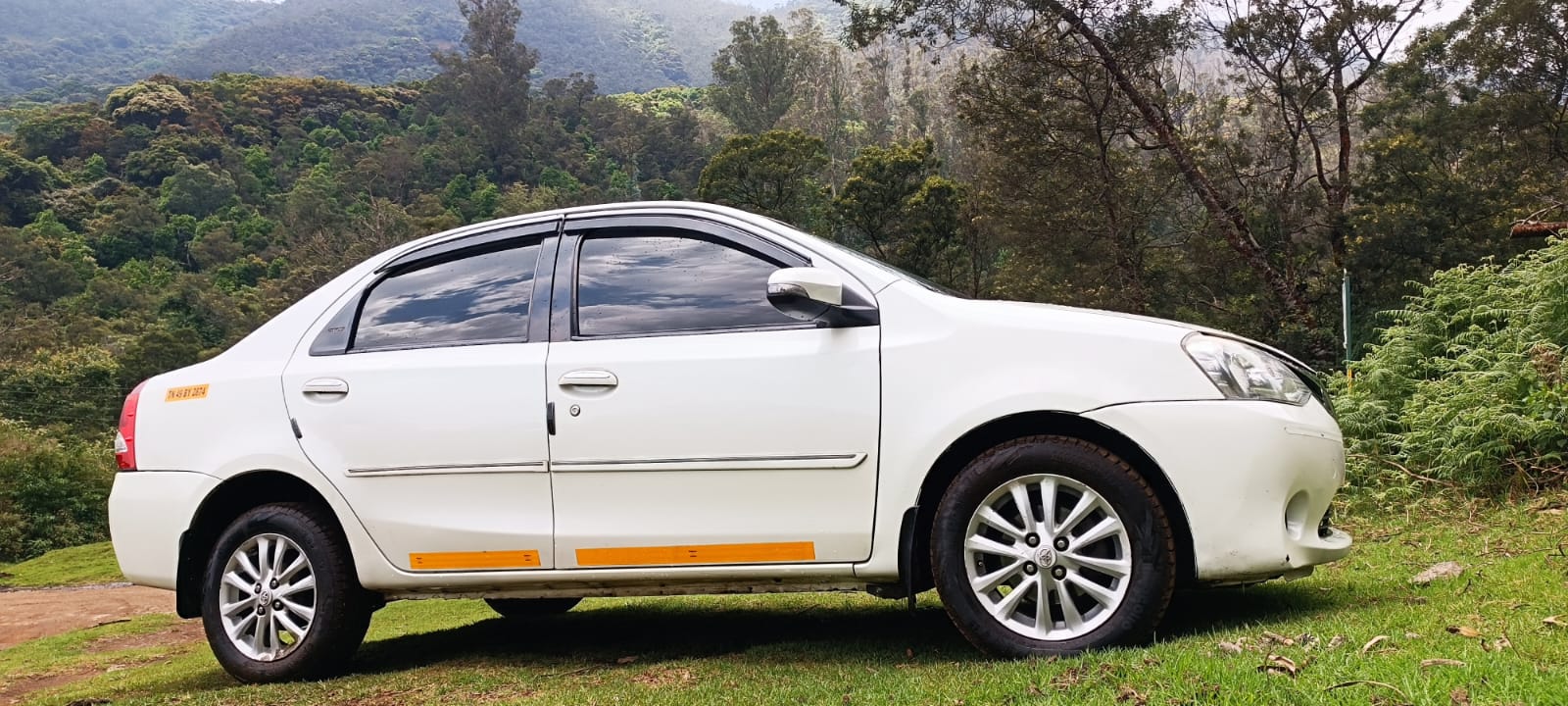 Ooty Cabz customer journey 29
