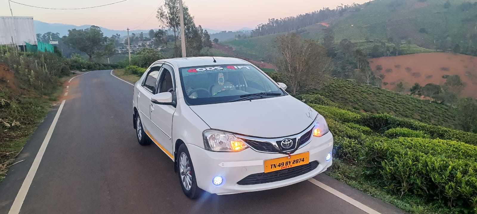 Ooty Cabz customer journey 24