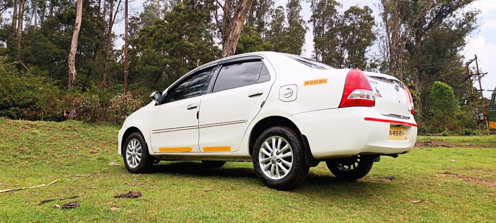 Ooty Cabz customer journey 28