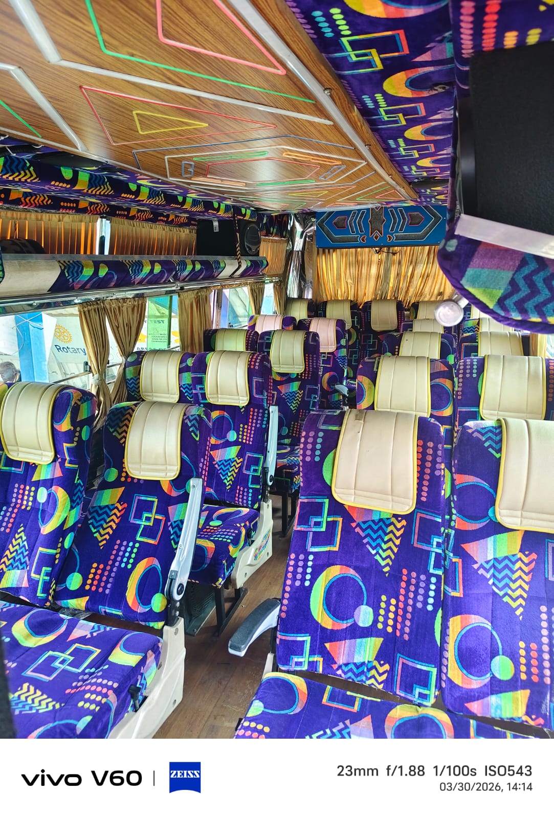 Ooty Cabz customer journey 3