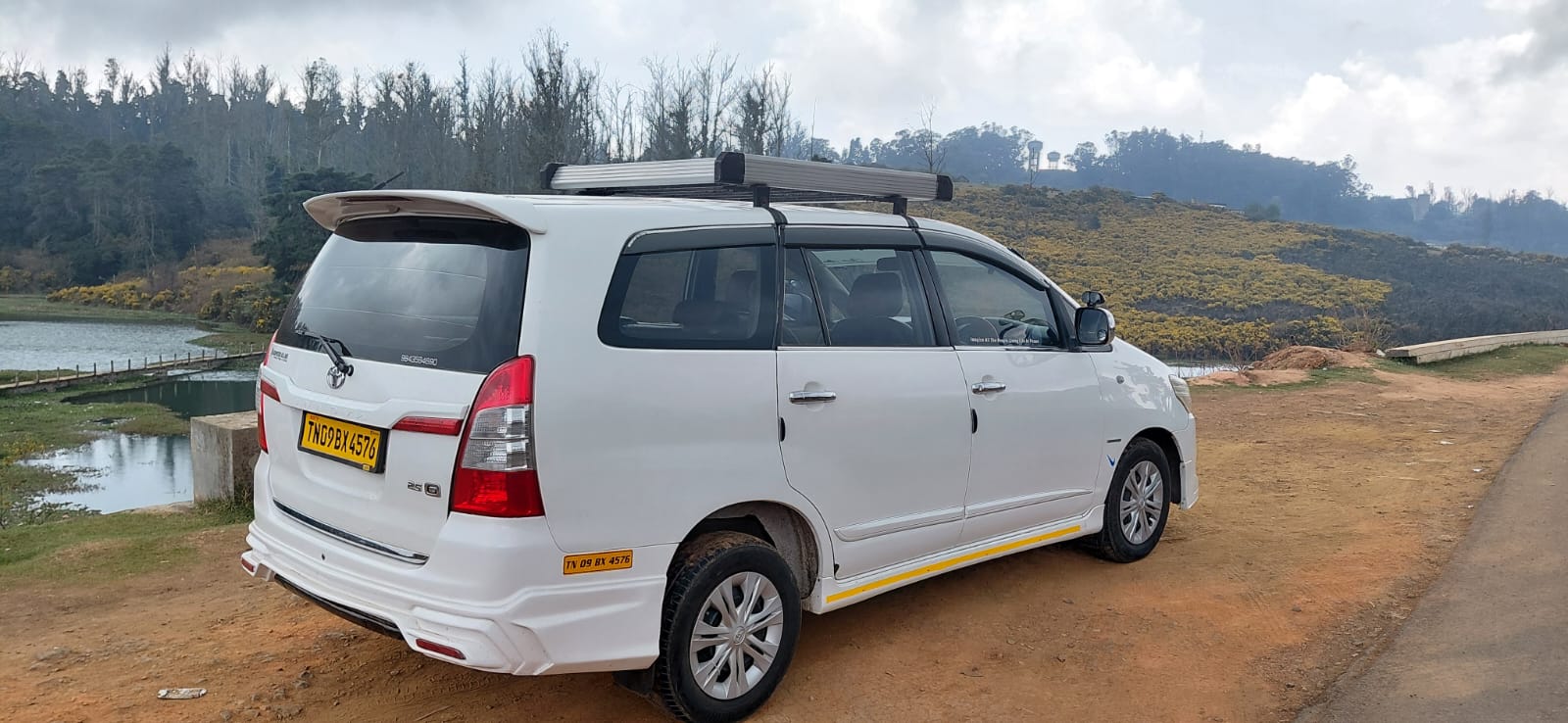 Ooty Cabz customer journey 20
