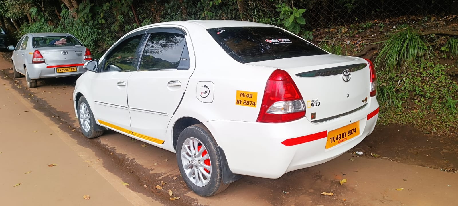 Ooty Cabz customer journey 25