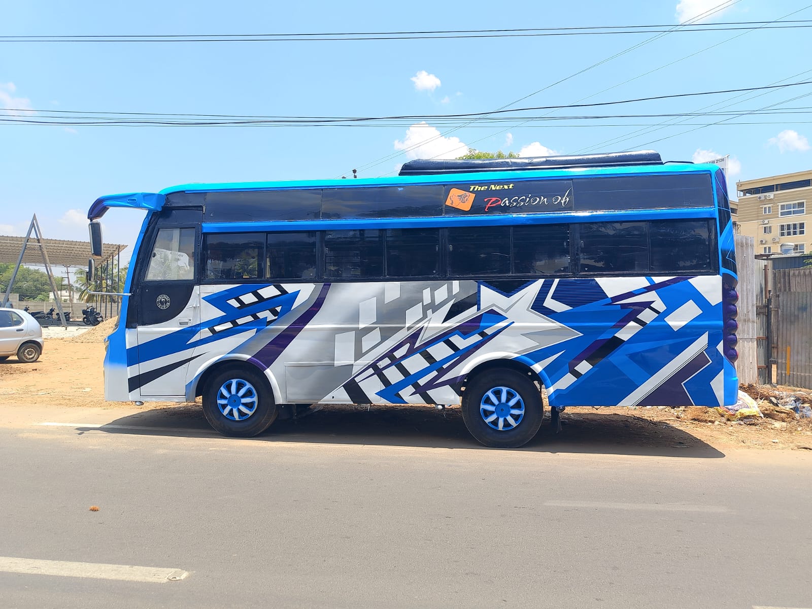 Ooty Cabz customer journey 7