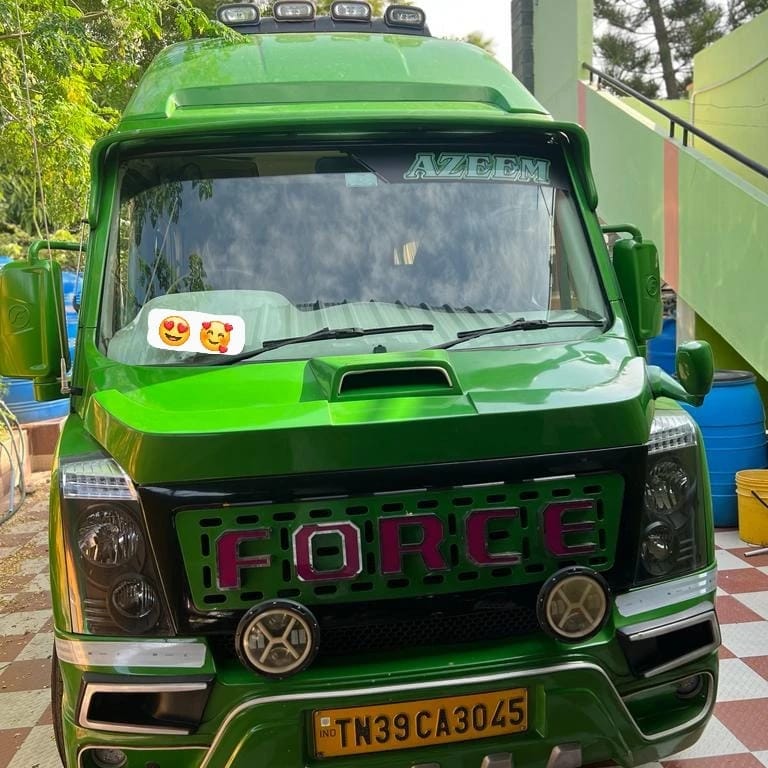 Ooty Cabz customer journey 13