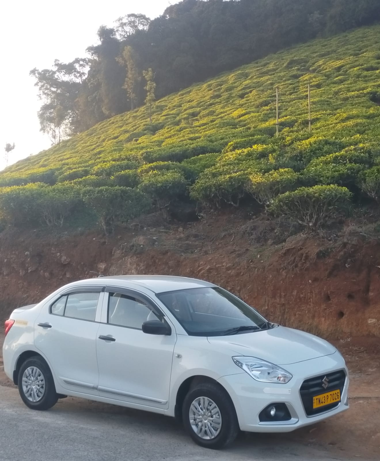 Ooty Cabz customer journey 15