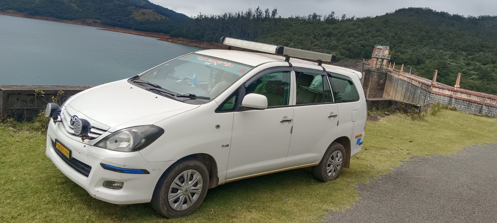 Ooty Cabz customer journey 17