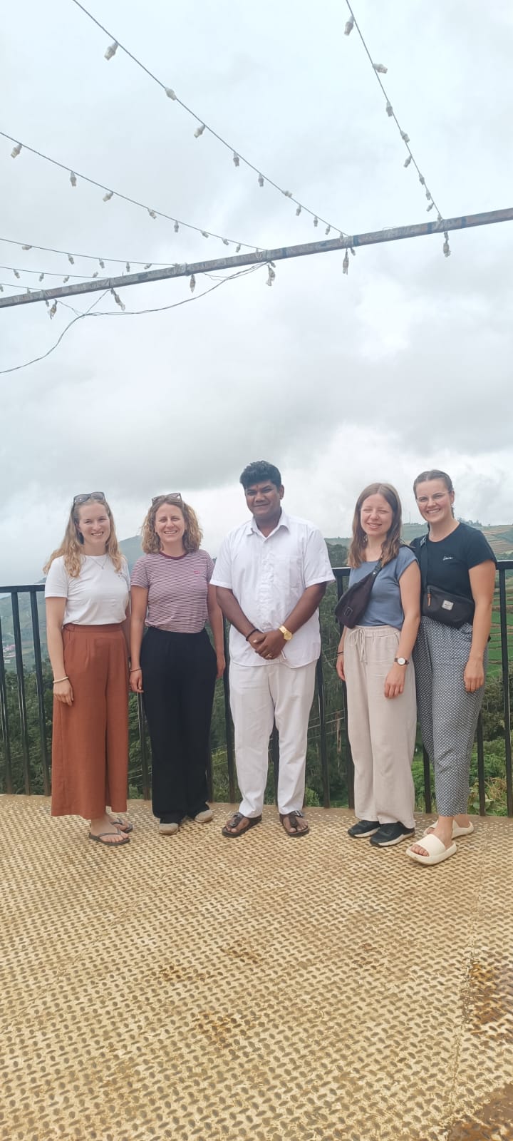 Ooty Cabz customer journey 27