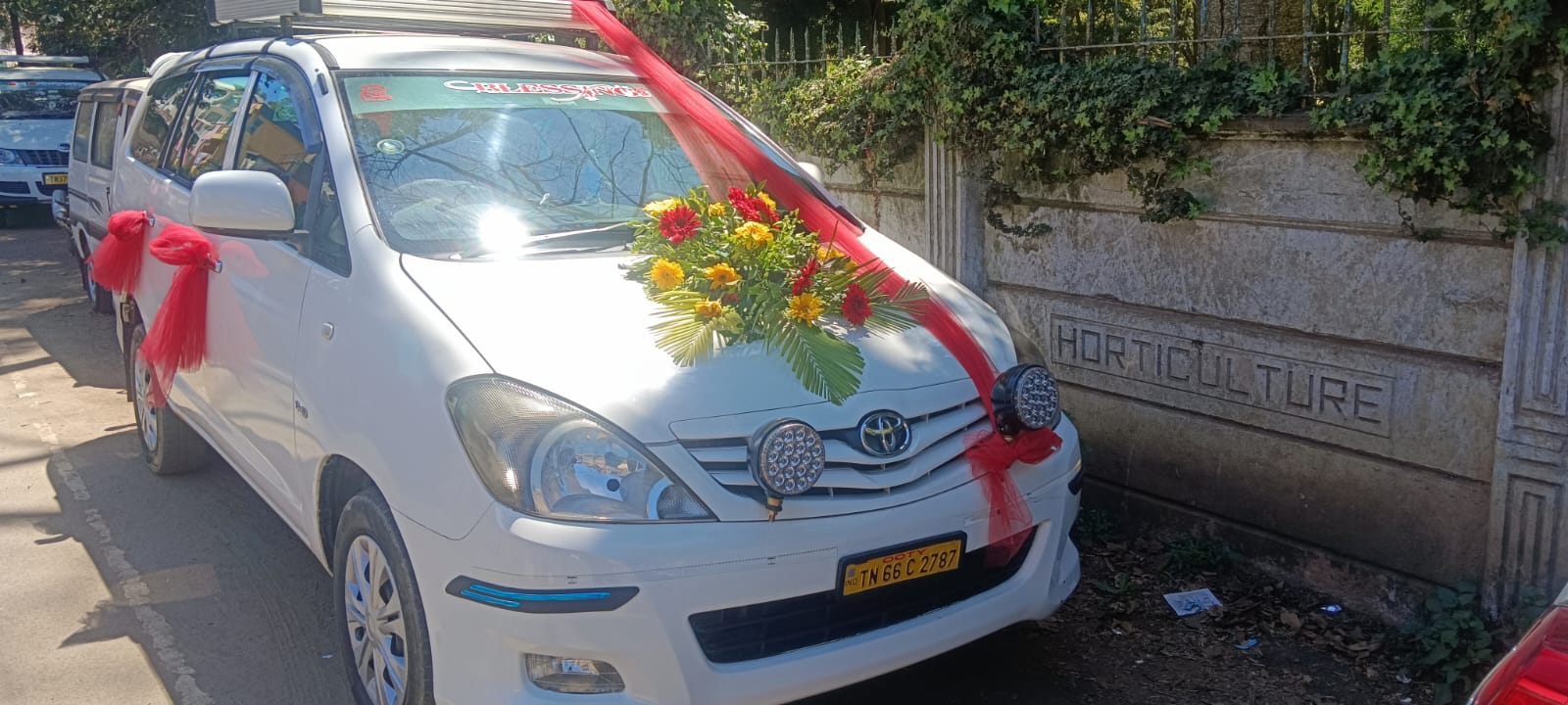 Ooty Cabz customer journey 19