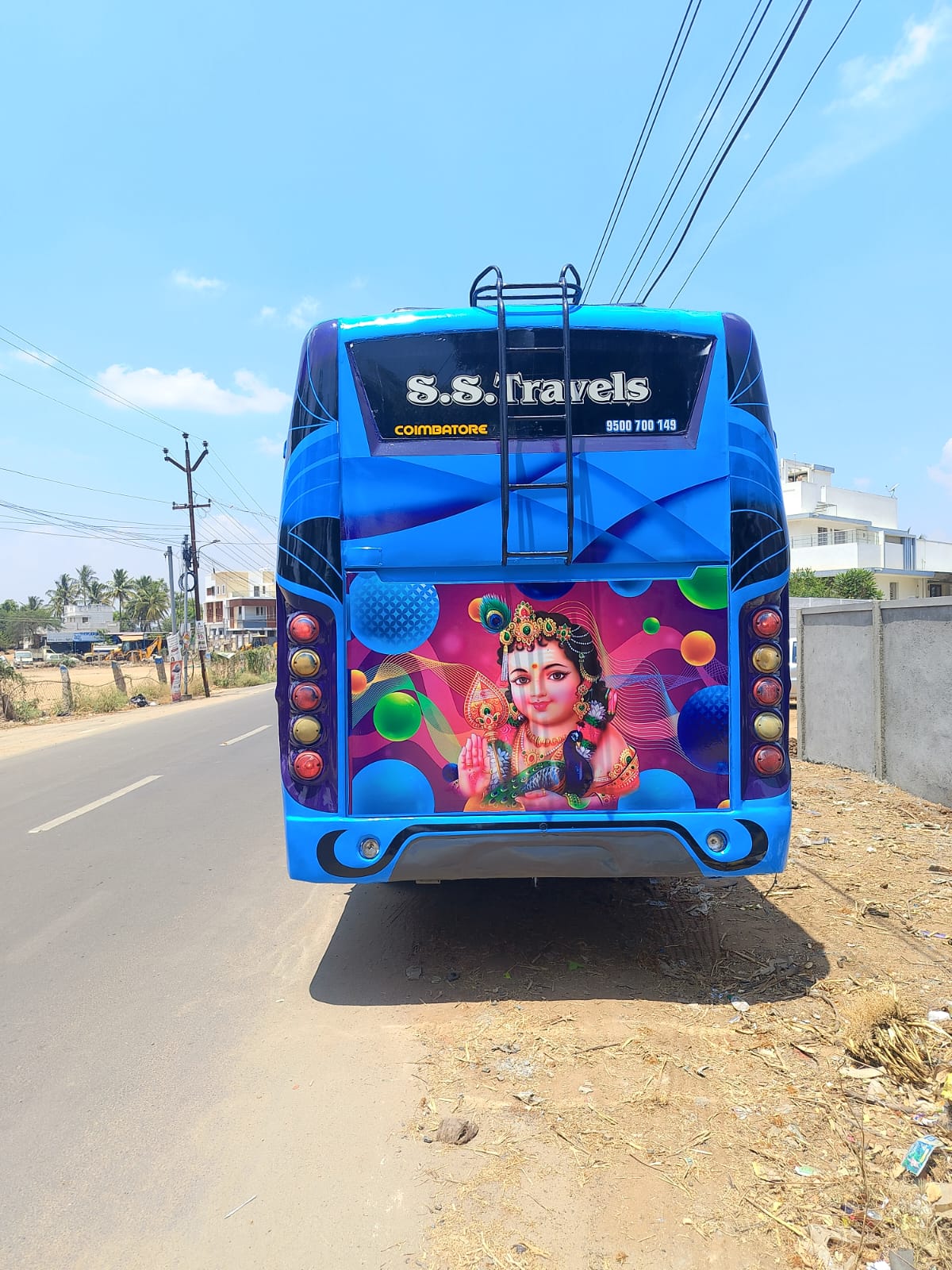 Ooty Cabz customer journey 2