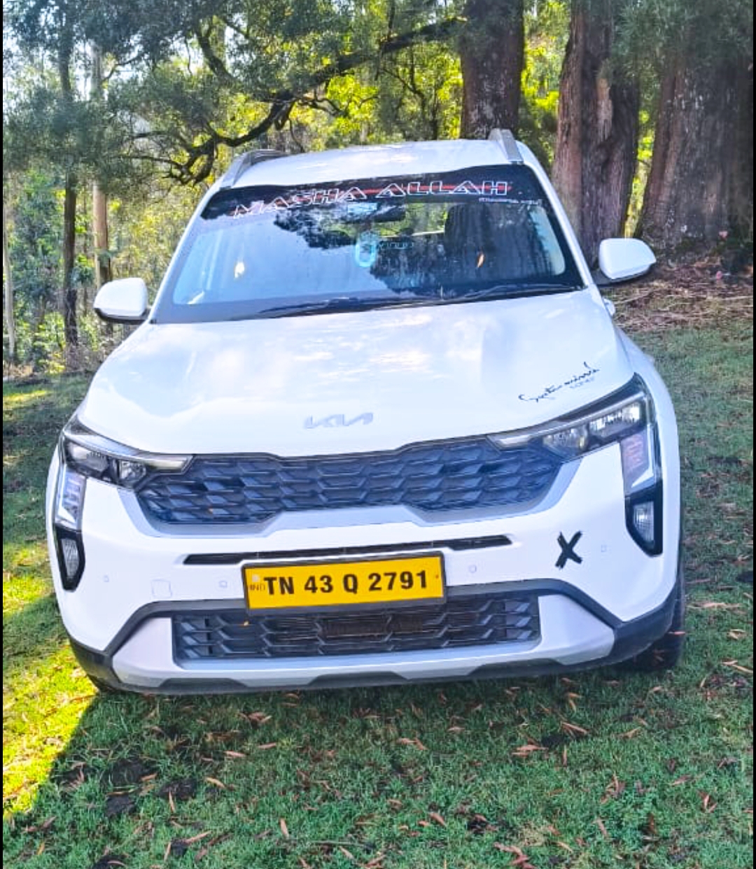 Ooty Cabz customer journey 10