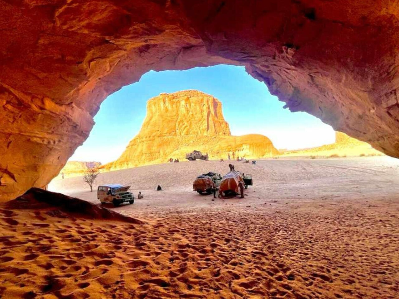 Ennedi Plateau
