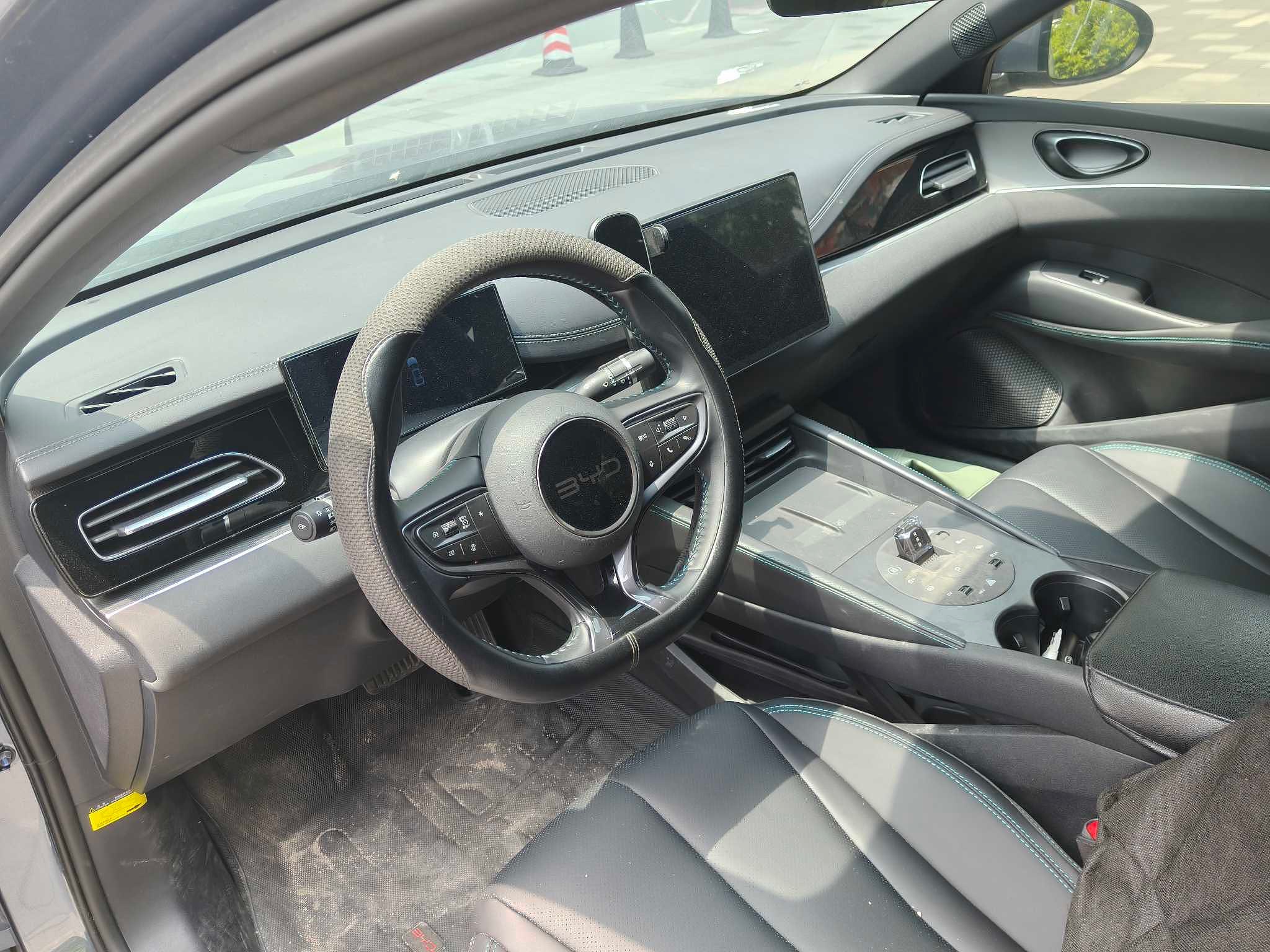 2024 BYD Seal 06 DM-i thumbnail 4