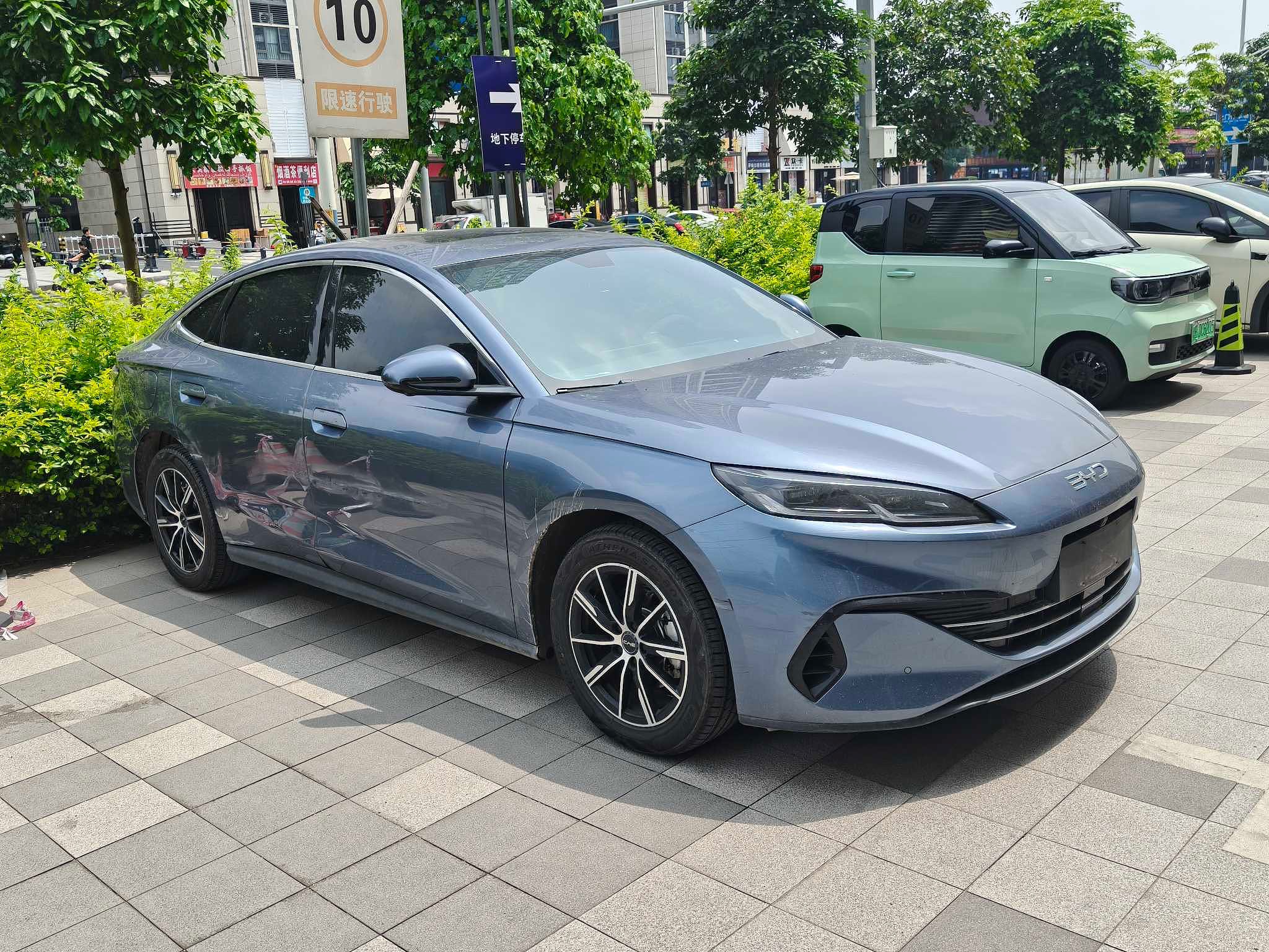 2024 BYD Seal 06 DM-i thumbnail 5