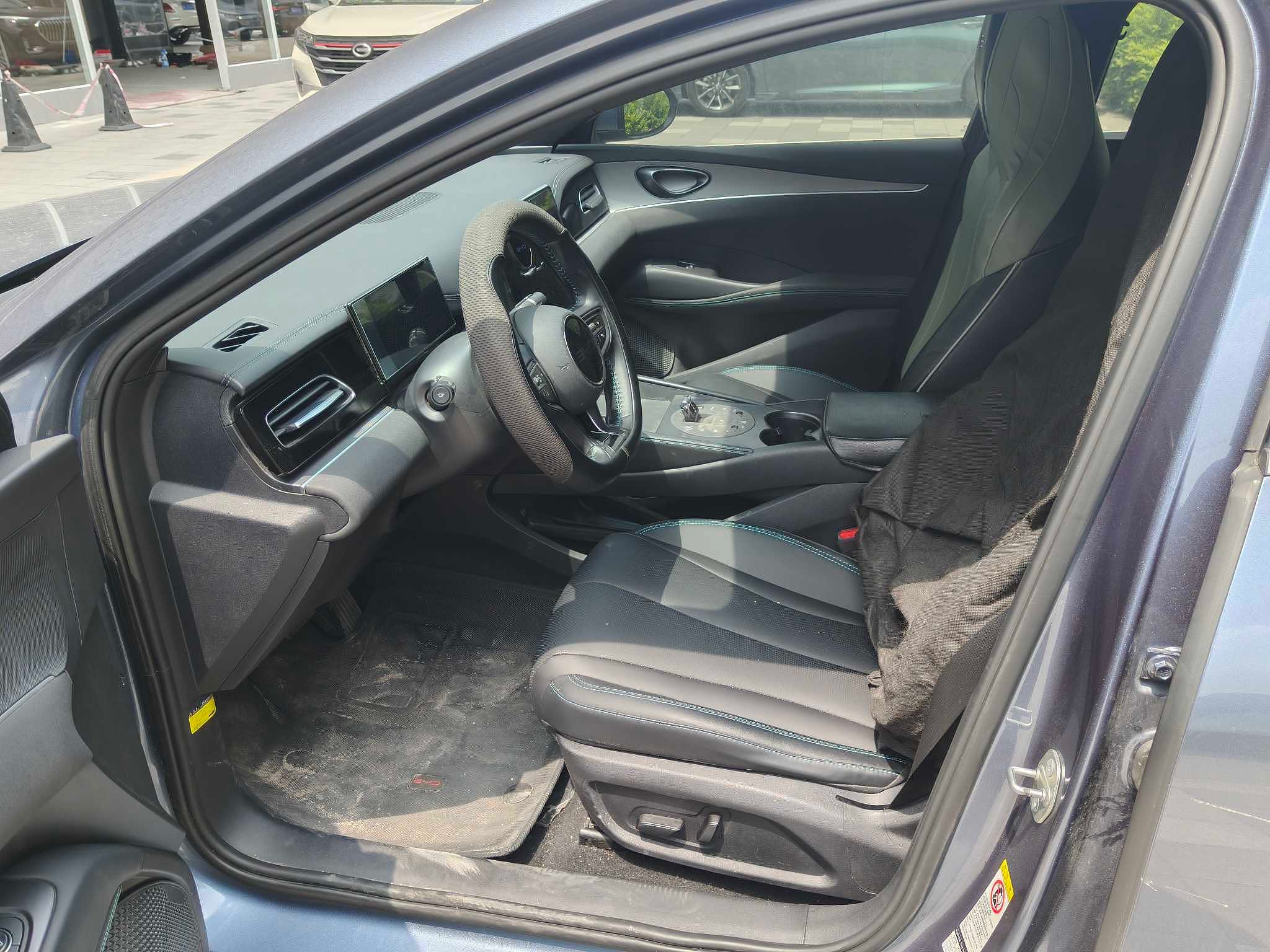 2024 BYD Seal 06 DM-i thumbnail 6