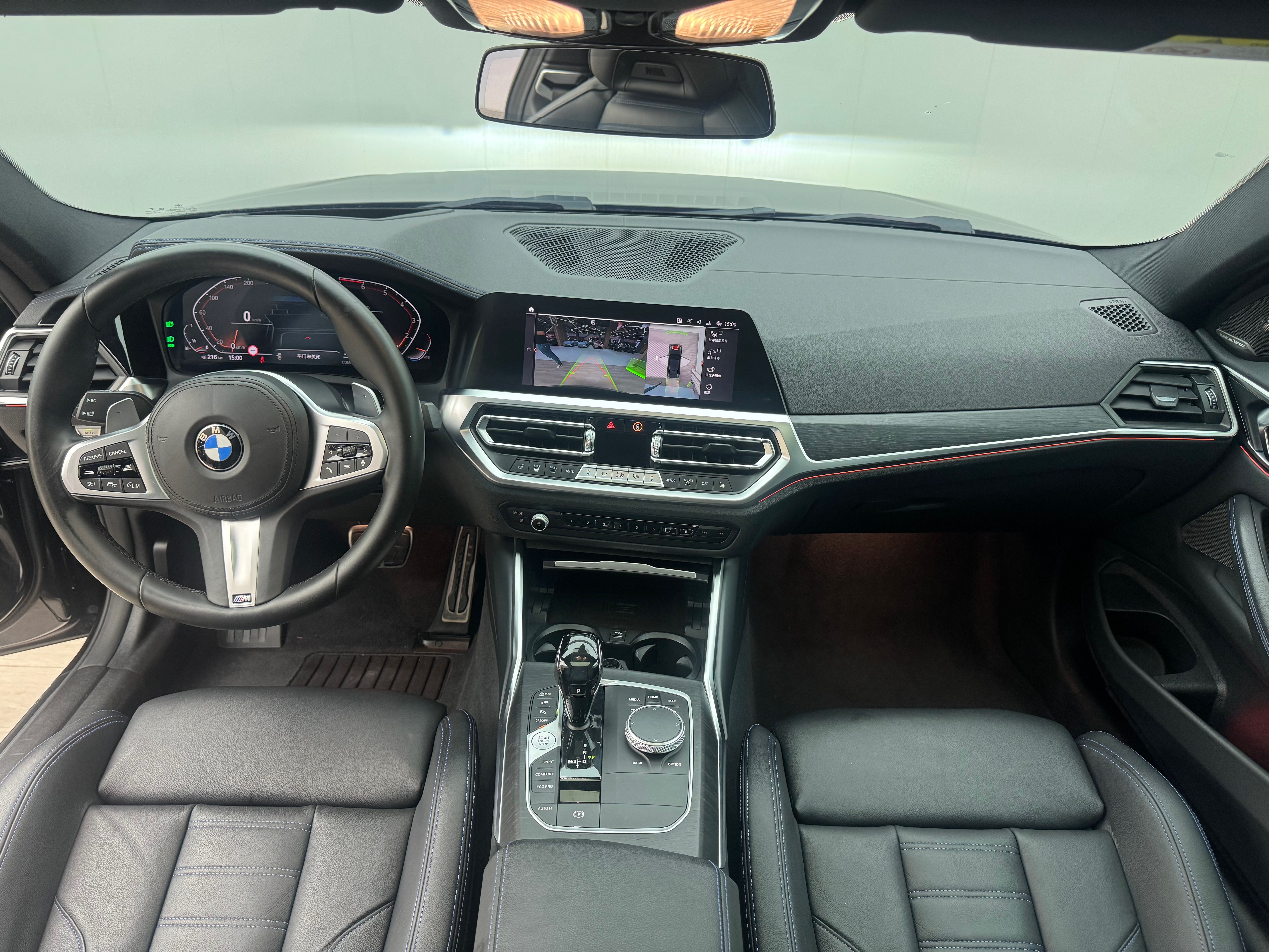 2021 BMW 4 Series 430i thumbnail 14