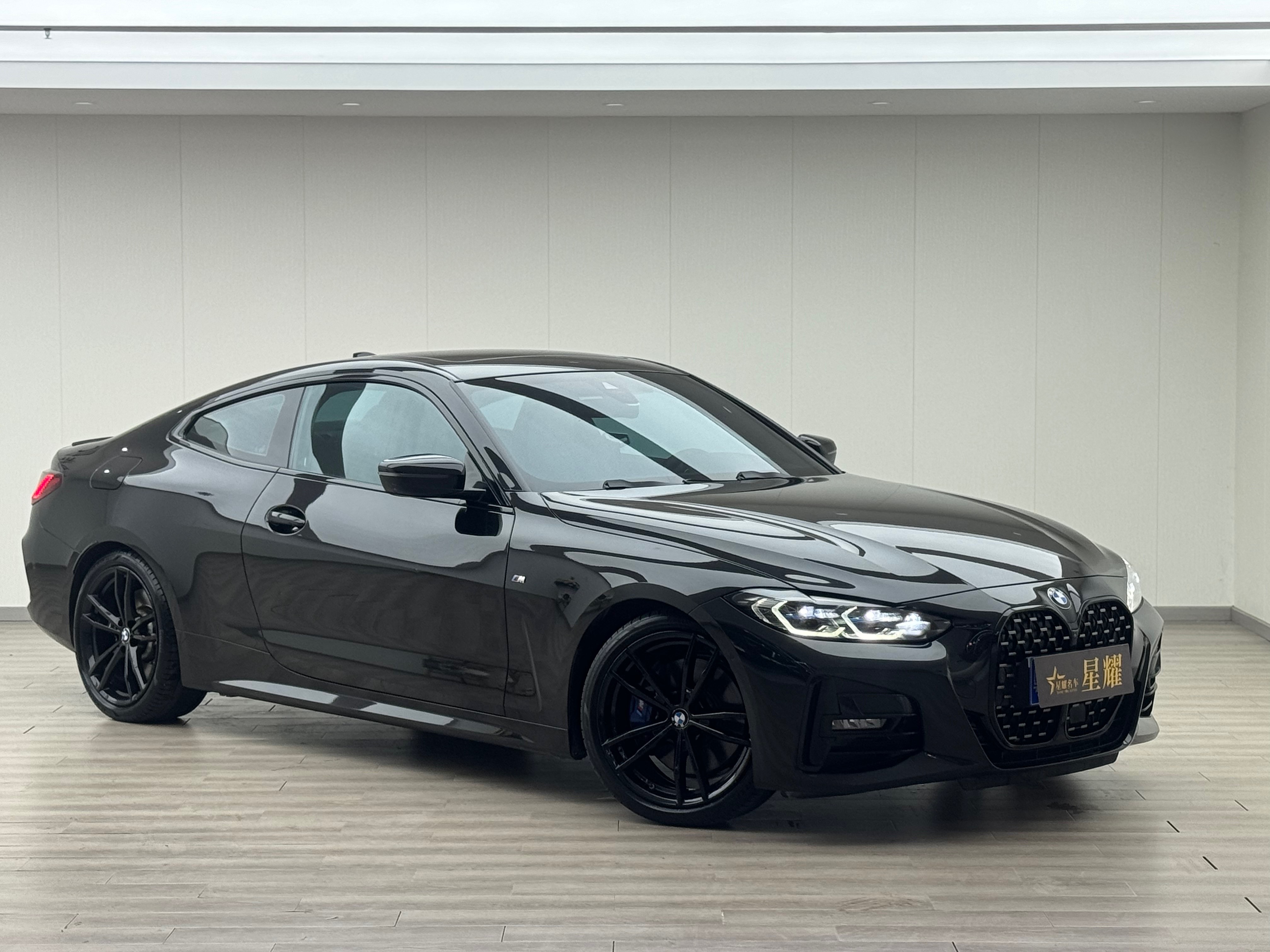 2021 BMW 4 Series 430i thumbnail 3