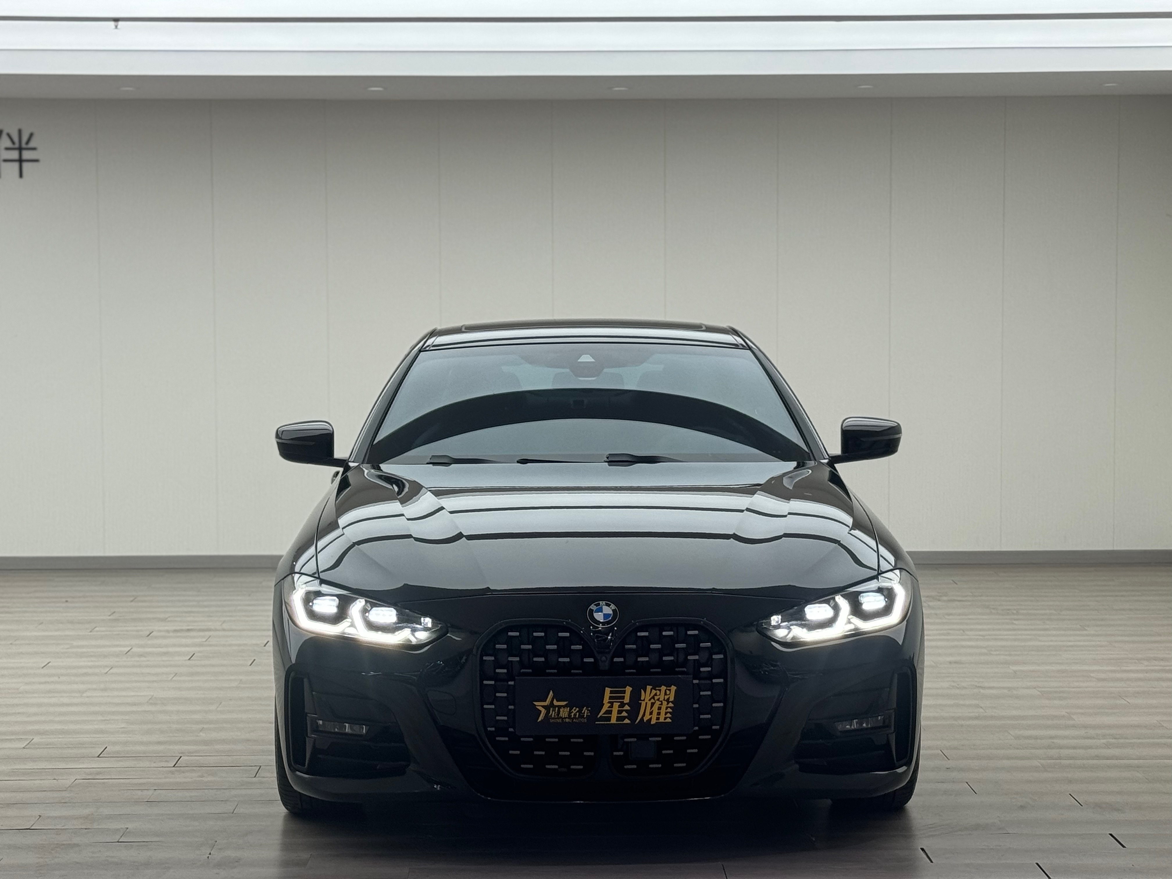 2021 BMW 4 Series 430i thumbnail 2