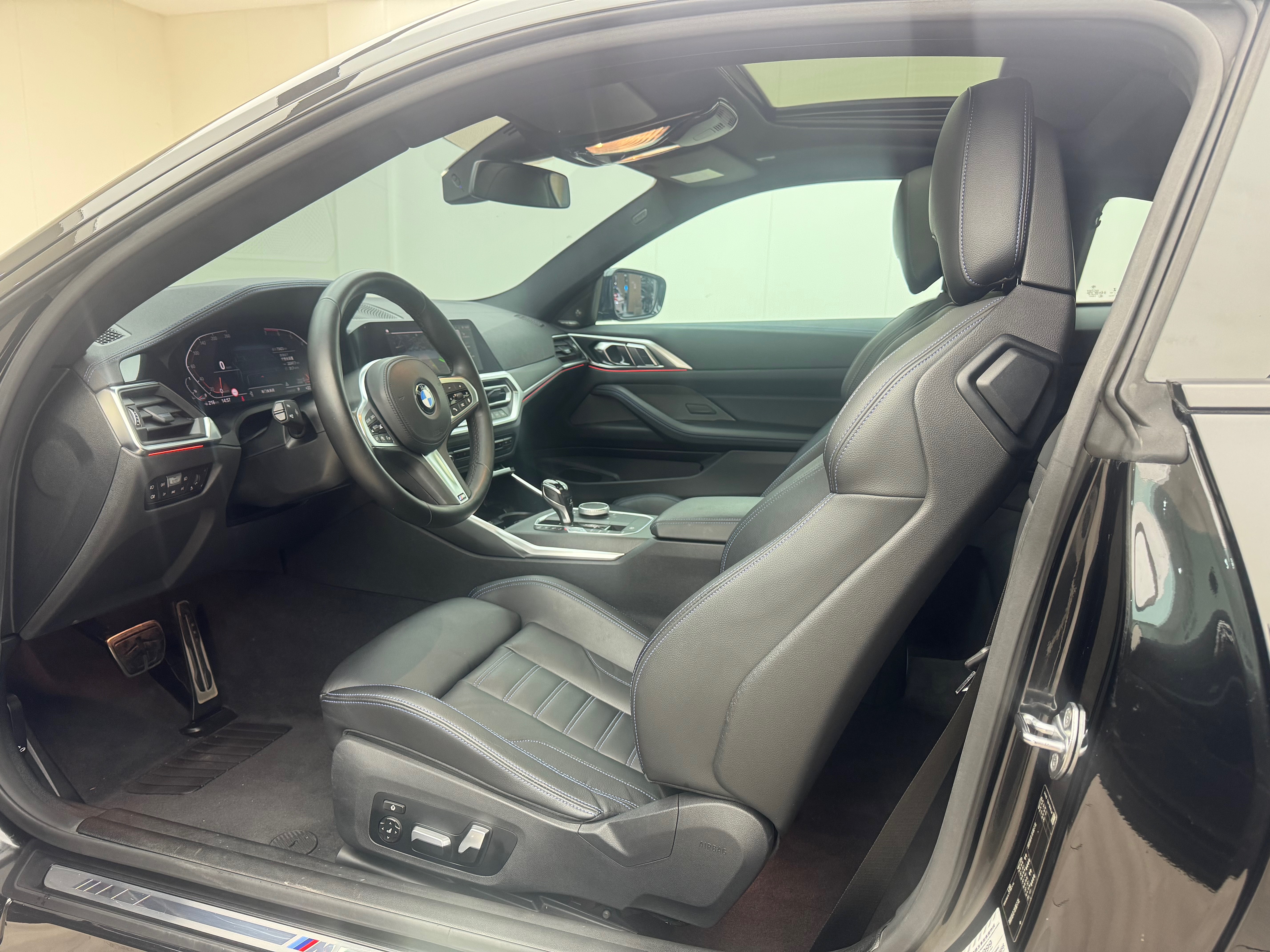 2021 BMW 4 Series 430i thumbnail 7