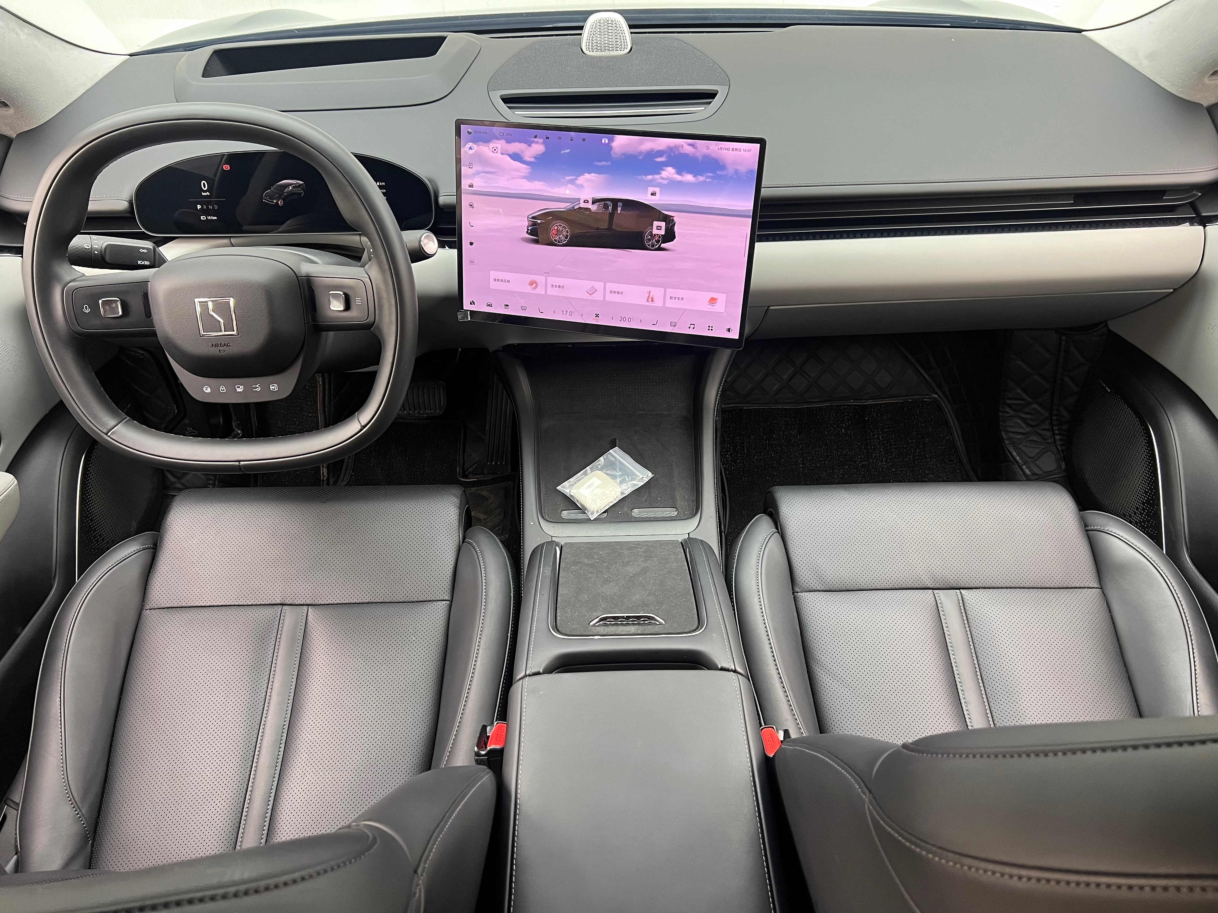 2024 Zeekr 007 thumbnail 8