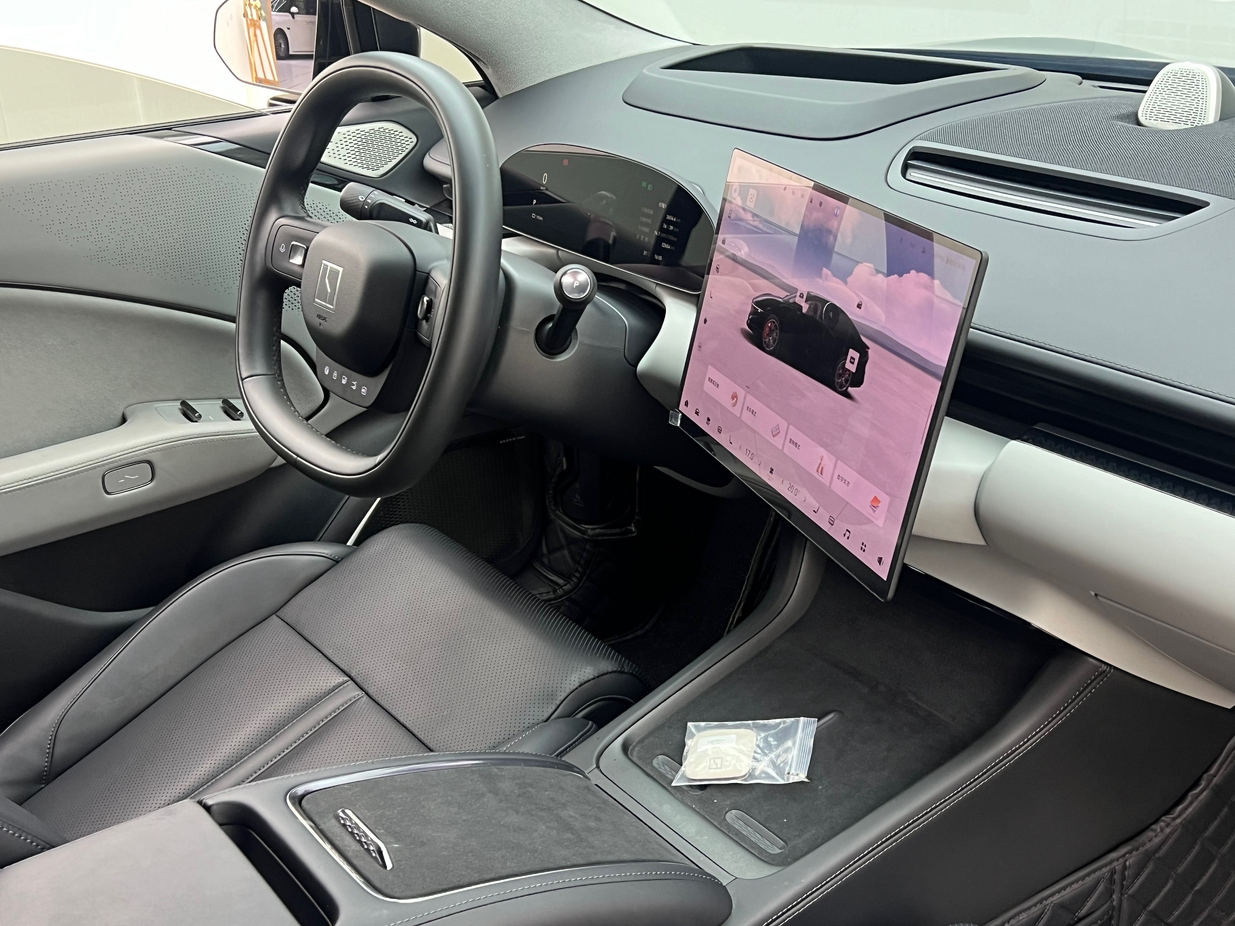 2024 Zeekr 007 thumbnail 18