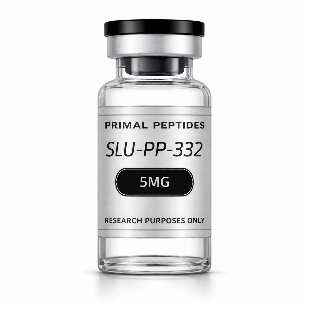 SLU-PP-332 vial · referansemateriale for in-vitro forskning