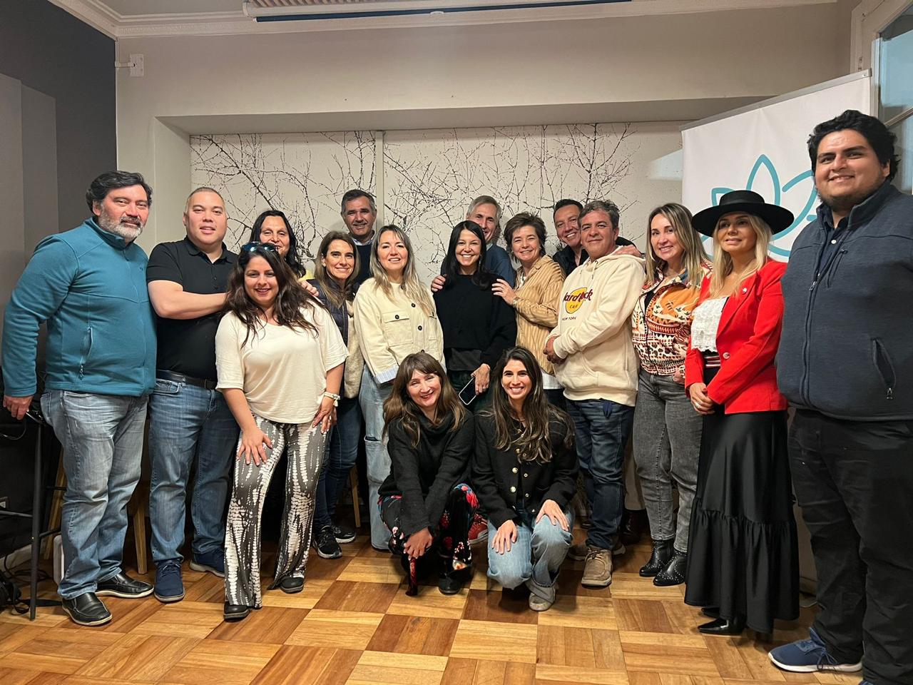 Comunidad Family Parents — Encuentro de familias