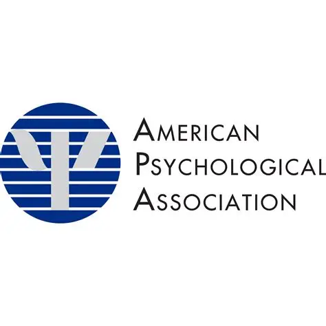 American Psychological Association Logo