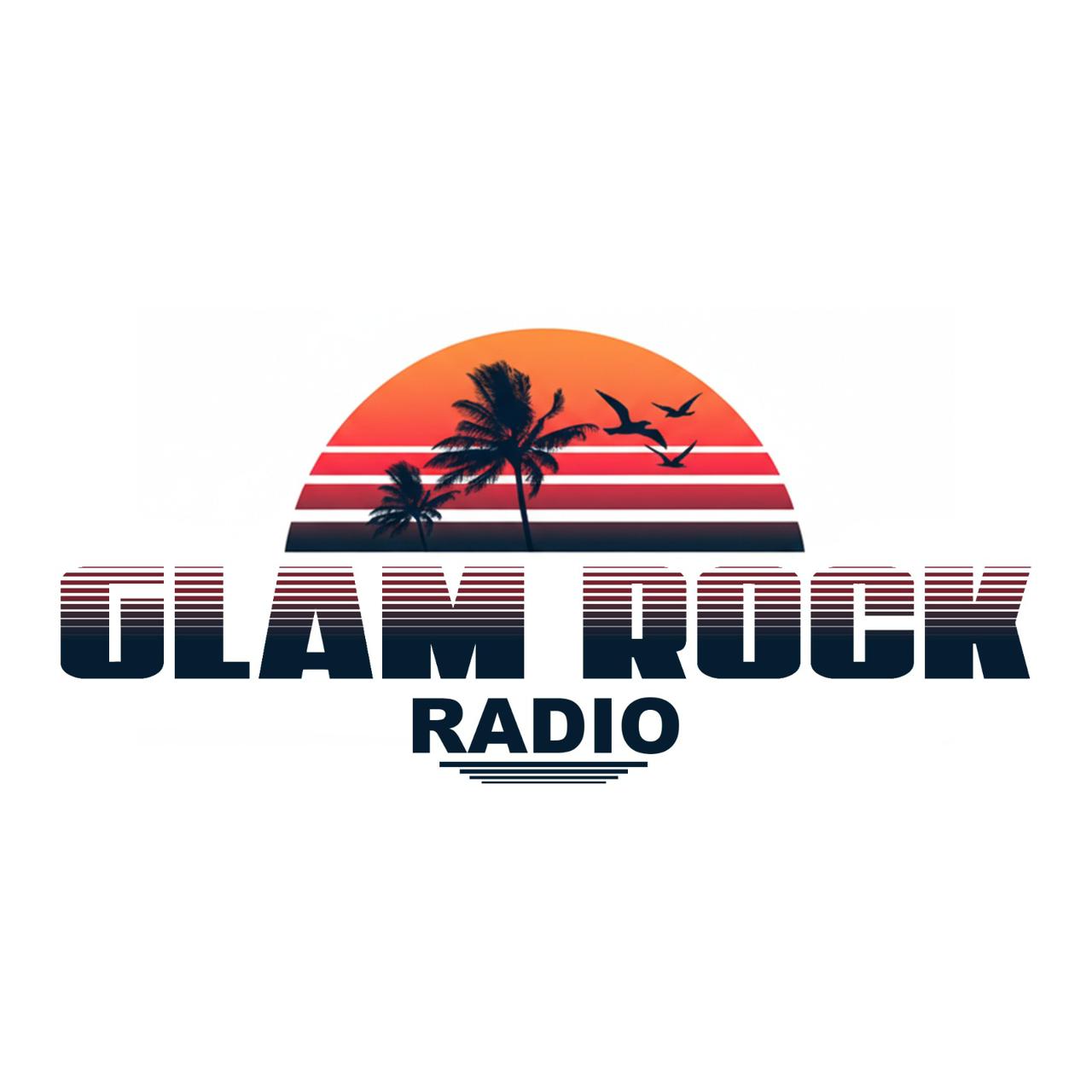 Glam Rock Radio