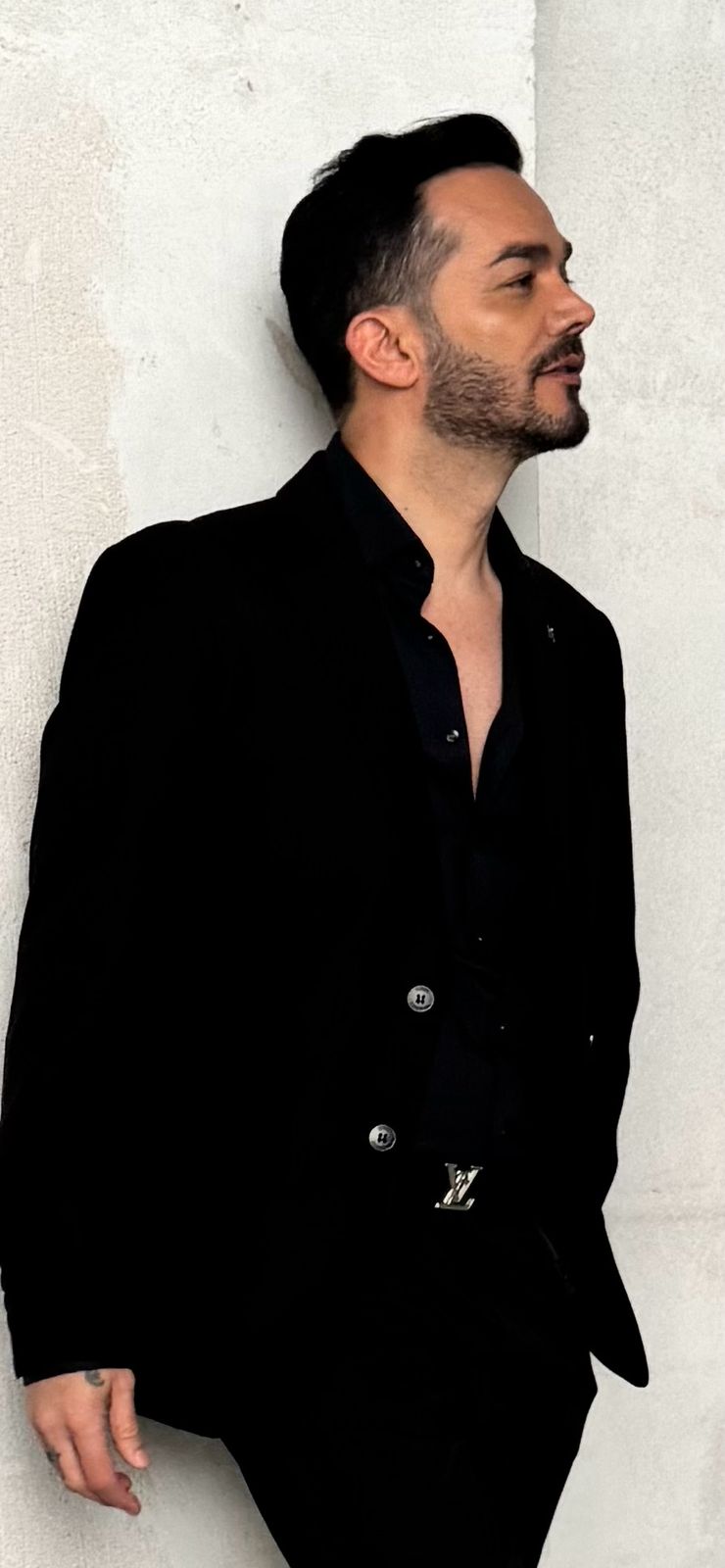 Daniel Lopes Profile · Noir