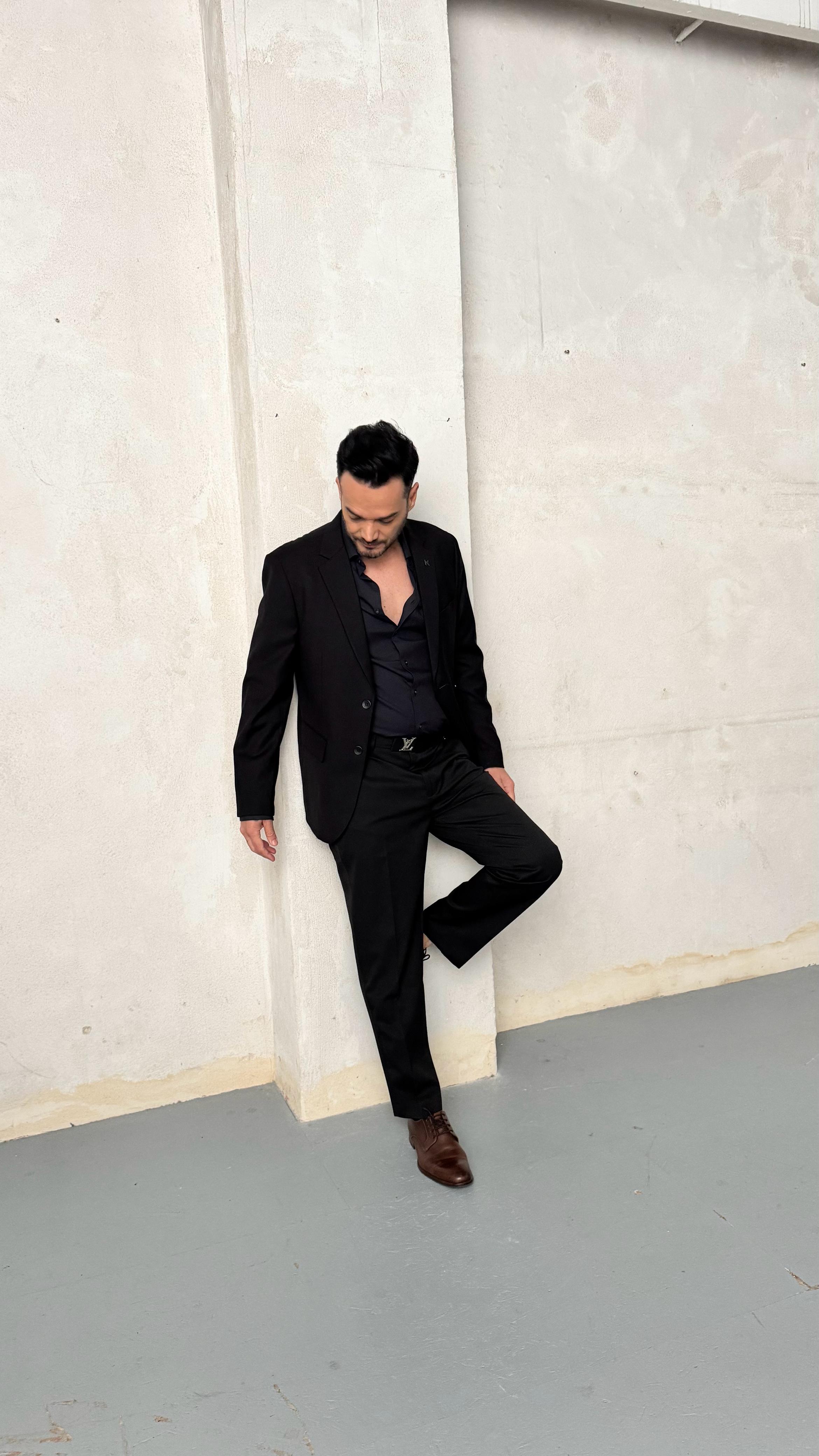 Daniel Lopes Full Body · Tailored