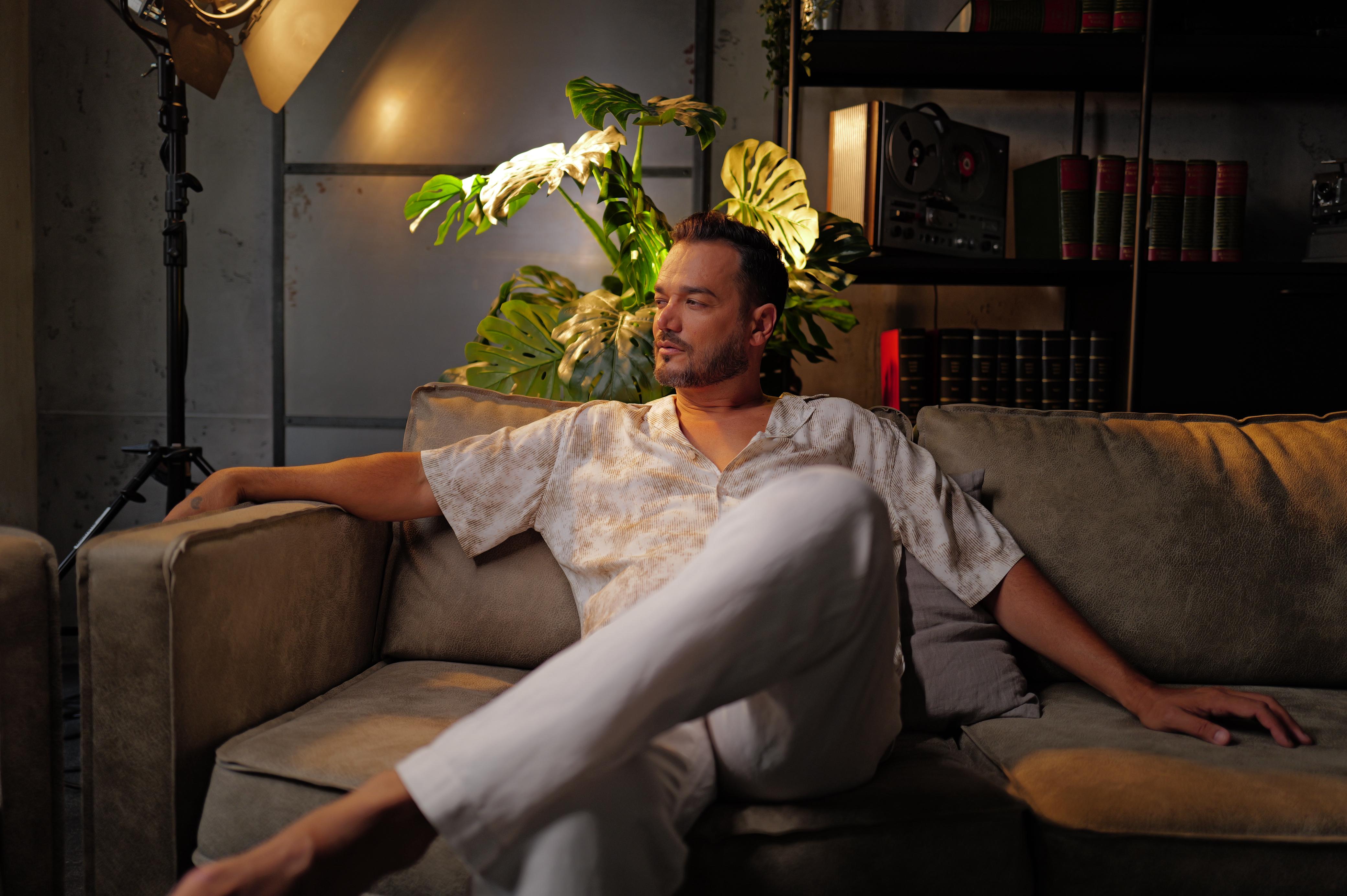 Daniel Lopes Lifestyle Sofa