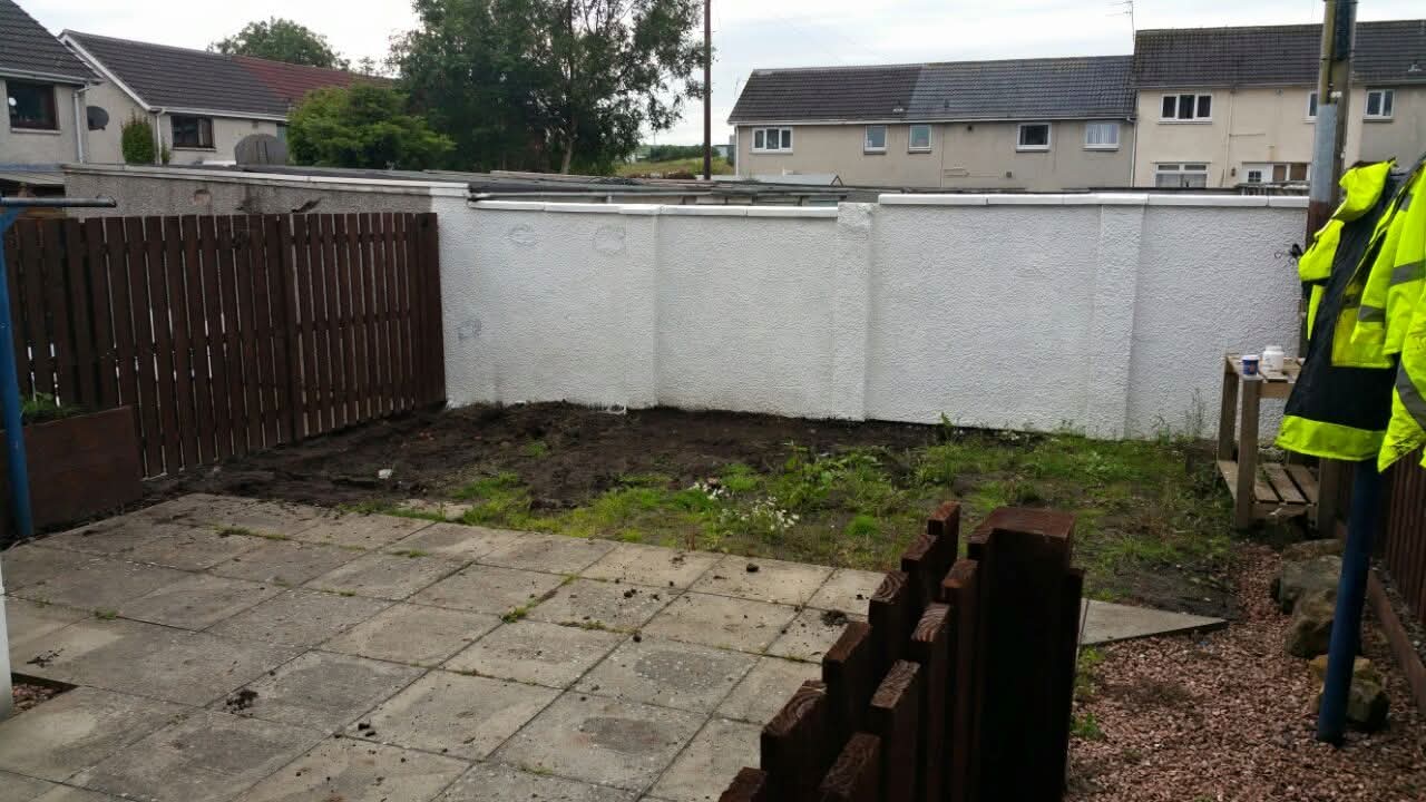 Premium Patio & Artificial Grass before